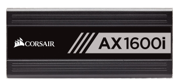 CR PSU AX1600i 1600W CP-9020087-EU