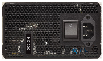 CR PSU HX1200 1200W CP-9020140-EU