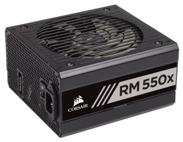 CR PSU RMx 550W 80 PLUS GOLD ATX 12V