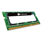 CR SDDR3 4GB 1066 CMSA4GX3M1A1066C7