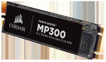 CR SSD MP300 240GB NVMe M2 PCIe