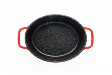 CRATI.OV+CAP.AL.26x20x9CM,3.5L,HOME CHEF