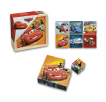 Cuburi de lemn, Cars