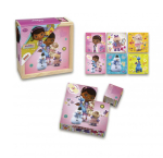 Cuburi de lemn, DOC MCSTUFFINS