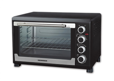 CUPTOR ELECTRIC HEINNER HCE-38BK