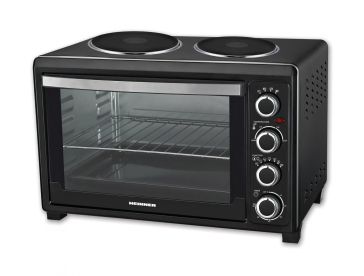 CUPTOR ELECTRIC HEINNER HCE-452BK