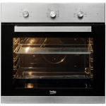  Cuptor electric incorporabil Beko BIC22100X, clasa A, capacitate 77L, cons