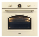  Cuptor electric Incorporabil Beko OIM27201C, 8 functii, control mecanic, t