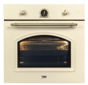  Cuptor electric Incorporabil Beko OIM27201C, 8 functii, control mecanic, t