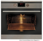  Cuptor electric incorporabil Hansa BOEI67250055, capacitate 66 L, clasa en
