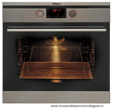  Cuptor electric incorporabil Hansa BOEI67250055, capacitate 66 L, clasa en