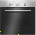  Cuptor electric incorporabil Hansa BOEI68161, Fine Desing, clasa de energi
