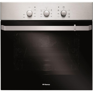  Cuptor electric incorporabil Hansa BOEI68162, clasa A, 8 programe, capacit