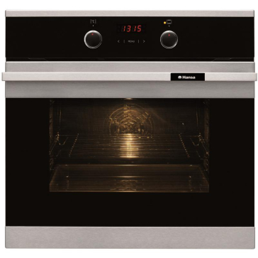  Cuptor electric incorporabil Hansa BOEI68463, clasa A, putere 2900W, capac