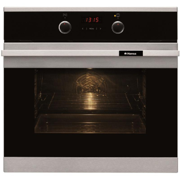 Cuptor electric incorporabil Hansa BOEI68473, clasa A, capacitate 66L, put