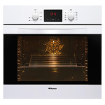  Cuptor electric incorporabil Hansa BOEW68402, clasa de energie A, ventilat