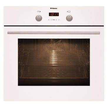  Cuptor electric incorporabil Hansa BOEW68465, clasa A, capacitate 66L, put