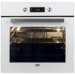  Cuptor electric multifunctional Beko BIM24300WMS, 8 functii, 3D Cooking, L