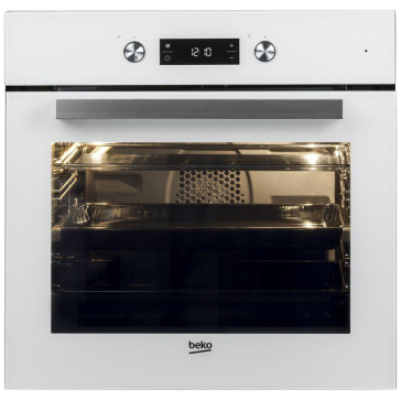  Cuptor electric multifunctional Beko BIM24300WMS, 8 functii, 3D Cooking, L
