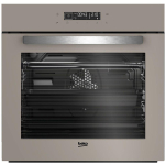  Cuptor incorporabil Beko  BIR14400GGCS, multifunctional, 12 functii, afisa