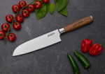 ï»¿Cutit santoku 18 cm, Taste of Home by Chef Sorin Bontea  
