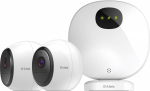 D-LINK PRO WIRE-FREE CAMERA KIT