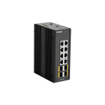 D-LINK SWITCH 12 PORT L2 GIGABIT MANAGED