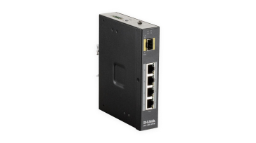 D-LINK UNMANAGED SWITCH 5 PORTS