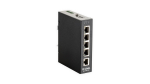 D-LINK UNMANAGED SWITCH 5X 10/100 PORTS