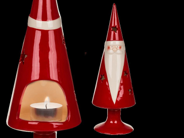 Deco suport candela 27x9.5 cm 939032