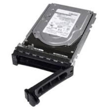 DELL 300GB 15K RPM SAS 12Gbps 2.5in Hot