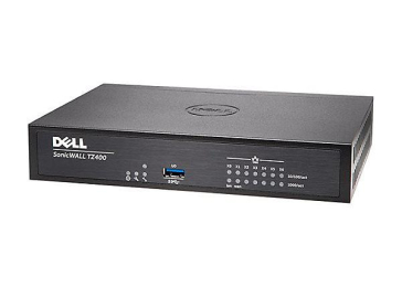 DELL SONICWALL TZ400 TOTALSECURE 1Y