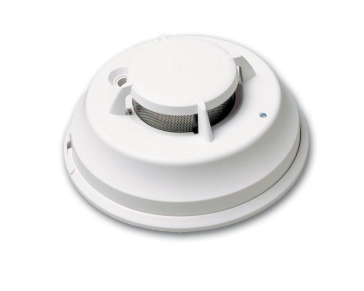 DETECTOR DE FUM OPTIC + TEMPERATURA