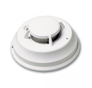 DETECTOR DE FUM RADIO