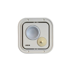 DETECTOR DUAL TEC 360Â° 15M, K-BAND