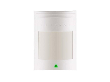 DETECTOR PIR PARADOX