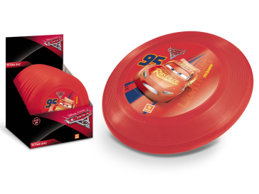 Disc zburator- CARS 3