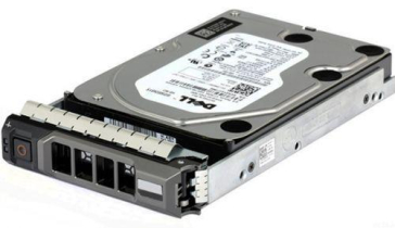 DL 4TB 7.2K RPM SATA 6Gbps 3.5 Cabled