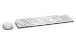 DL TASTATURA + MOUSE KM636 WIRELESS W