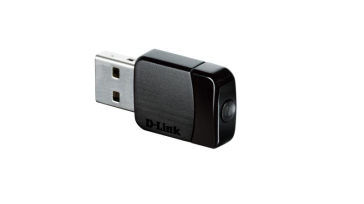 DLINK ADAPT USB AC600 DUAL-B MICRO