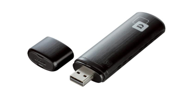 DLINK ADAPT USB3 AC1200 DUAL-B CRDL