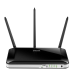DLINK ROUTER DWR-953 4G LTE Multiâ€‘WAN