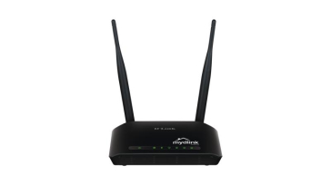 DLINK ROUTER N300 FE 2.4GHZ CLD
