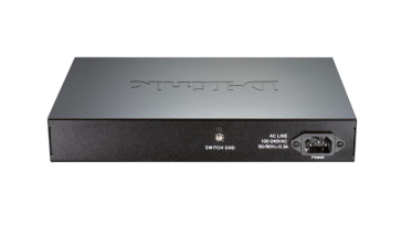 DLINK SW 24P-GB EASY-SMART DESK/RM