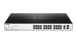 DLINK SW 24P-GB SMART-MANAGED SWITCH