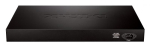DLINK SW 44P-GB 4CMB SMART RM