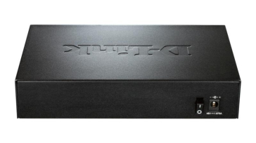 DLINK SW 8P-FE 8P-POE SMART RM