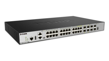 DLINK SW DGS-3630 L3 DGS-3630-28TC/SI