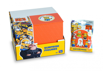 DM3 FIGURINA SURPRIZA