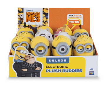 DM3 PLUS CU FUNCTII,13 CM,DIV. PERSONAJE